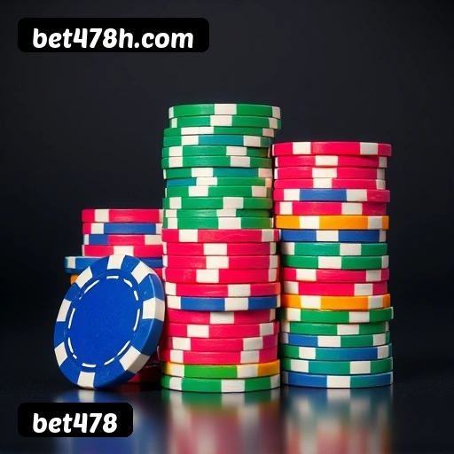 Níveis do programa VIP da bet478